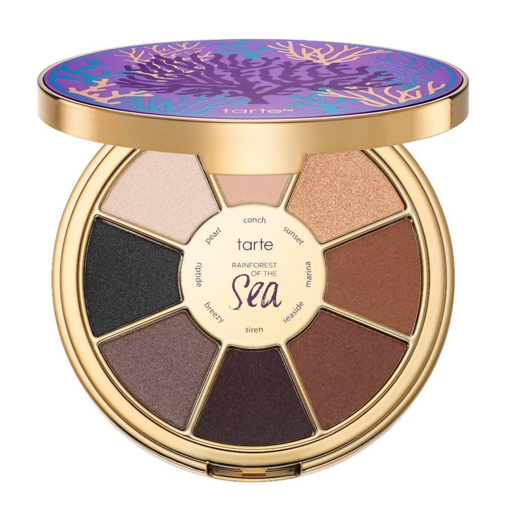 Tarte Rainforest of the Sea II Palette